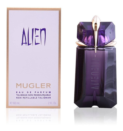 Alien Mugler 90 Ml Nuevo, Sellado, Original!!