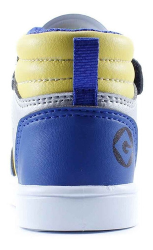 Imagen 3 de 4 de Tenis Niño Bubble Gummers Darwin Minions