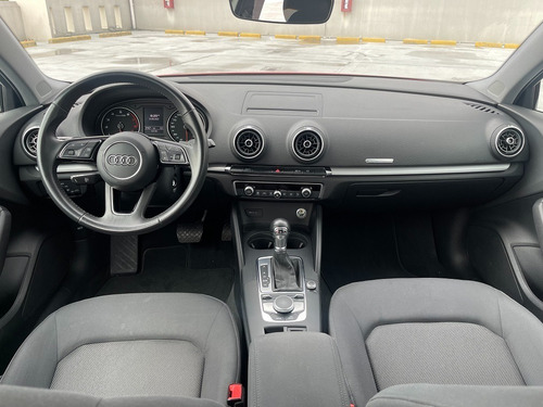 Imagen 21 de 25 de Audi A3 2020 1.4 Dynamic 35 At