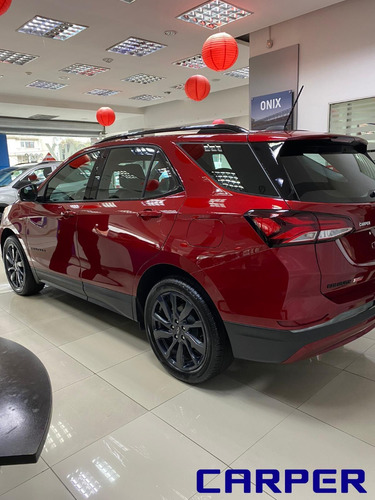 Chevrolet Equinox Rs 2023