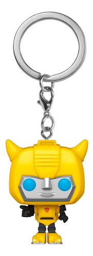 Funko Pop! Pocket Keychain Transformers - Bumblebee