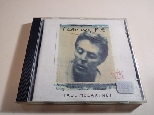 Paul Mc Cartney - Flaming Pie - Made In Holland 