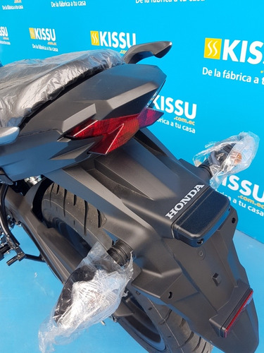 Moto Honda Cb160f 2020 Gratis Matricula + 1 Casco Homologado