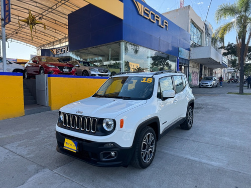 Jeep Renegade 1.8 Litude 4x2 At