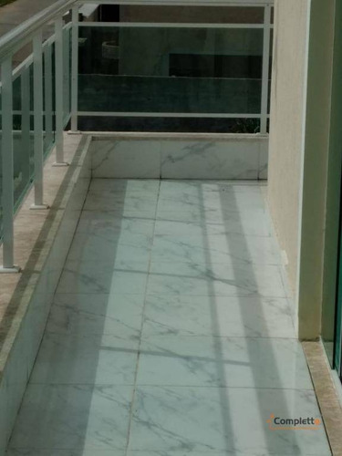 Imagem 13 de 26 de Excelente Residência Triplex Em Condomínio Na Taquara. - Ca0122
