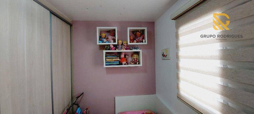Imagem 17 de 30 de Apartamento Com 2 Dormitórios À Venda, 50 M² Por R$ 250.000,00 - Parada Xv De Novembro - São Paulo/sp - Ap0583