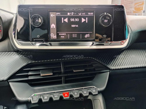 Peugeot 208 Like 1.0 Flex 6v 5p Mec.