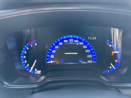 Toyota Corolla Cross 2.0 VVT-IE FLEX XR DIRECT SHIFT