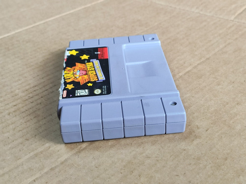 Kirby Superstar Original / Não Funciona Super Nintendo Snes (Usado)