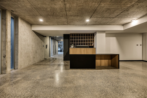 Edificio Augusto Leguia - Mf Vista Suroriente Piso 9