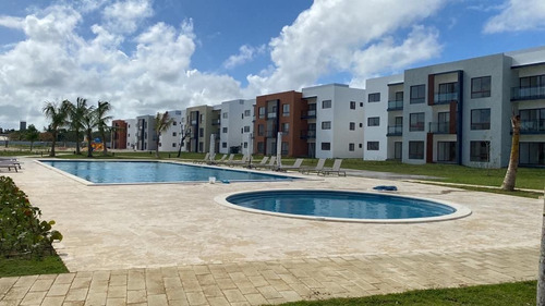 Apartamento Nuevo En Bávaro, Punta Cana