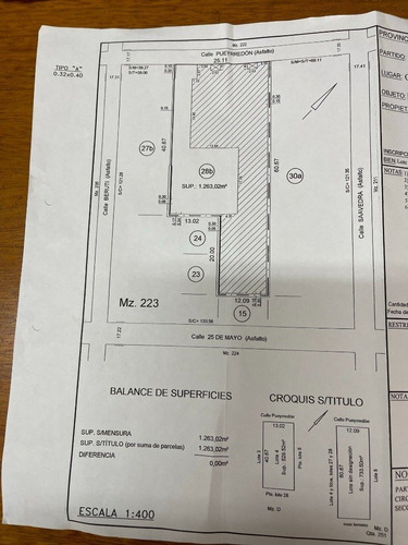 Imagen 21 de 23 de Amplios Depósitos Y Oficinas C/gran Patio/estac. Pueyrredón Al 200 U$s 420.000