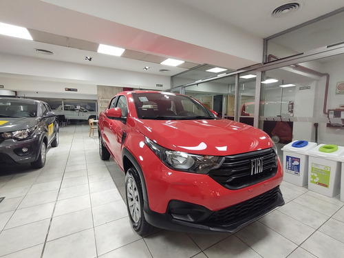 Fiat Strada 1.4 8v Endurance Cd