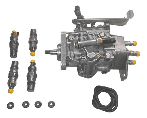 Bomba + Inyectores Gol 1.6 Reparada Y Calibrada