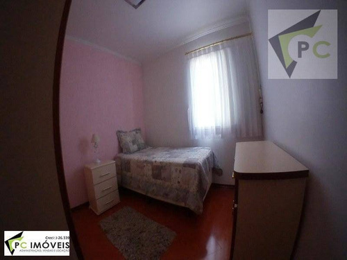 Imagem 7 de 16 de Apto 3 Dormitórios À Venda, 90 M² Por R$ 615.000 - Jardim Das Laranjeiras - São Paulo/sp - Ap0018