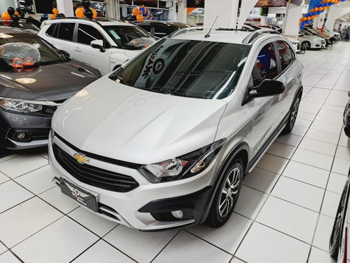 Chevrolet Onix Onix 1.4 MPFI ACTIV 8V FLEX 4P AUTOMÁTICO