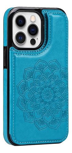 Funda Tipo Cartera Con Forma De Flor Para Samsung A11/a12 5g, Antichoque, Con Tapa Trasera, Transpirable, Protectora, Magnética