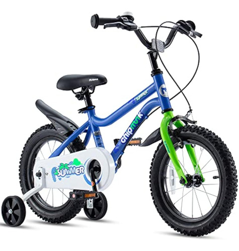 Royalbaby Kids Bike 12 14 16 18 Inch For Age 3-9