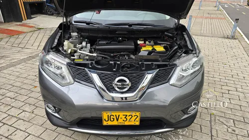 Nissan X-Trail 2.5 Exclusive