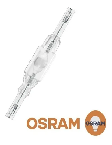 Lampara Mercurio Halogenado 70w Hqi-ts Rx7swdl Osram