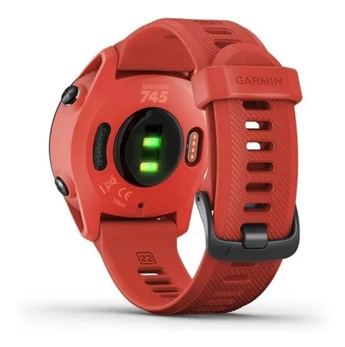 Reloj Garmin Forerunner 745 Musica Running Gps Pulsiox metro