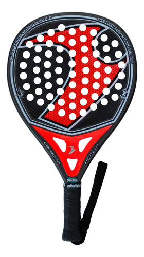 Paleta Padel Dabber Rober 16 Full Carbono