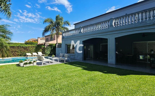 Casa En Venta En Barrancas De San José, General Pacheco, Tigre
