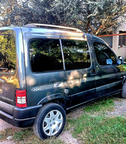 Peugeot Partner Patagónica 1.6 Hdi Vtc