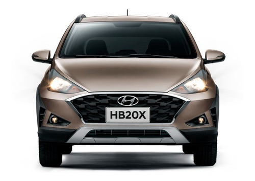 Imagem 4 de 15 de Hyundai Hb20x 1.6 Vision Mt 21/22