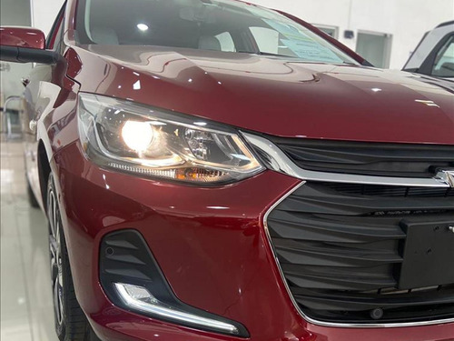 Chevrolet Onix 1.0 Premier Turbo Aut. 5p
