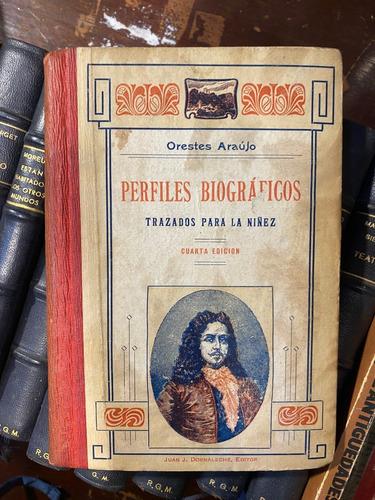 Perfiles Biográficos, Trazados Para La Niñez    A7