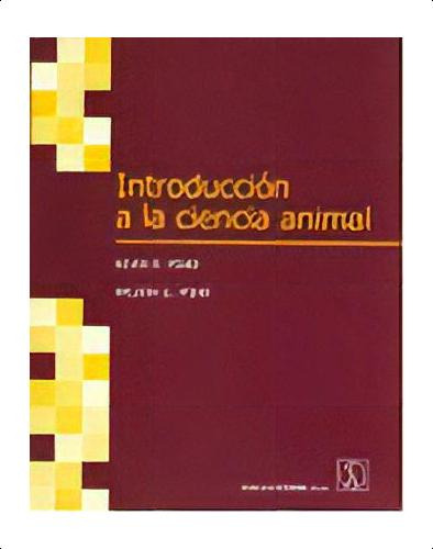 Introducciãâ³n A La Ciencia Animal, De Pond, Kevin R.. Editorial Editorial Acribia, S.a., Tapa Blanda En Español