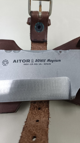 Cuchillo Aitor (spain) Bowie Magnum