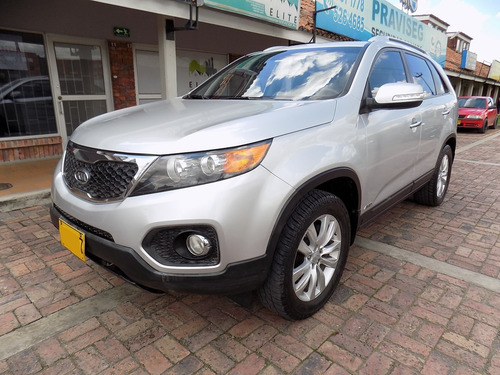 Kia Sorento Ex 2.2cc At Aa