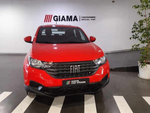 Imagen 14 de 15 de Fiat Strada 2021 0km Endurence Mejor Financiacion T Usado C