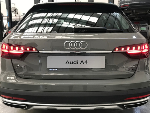 Imagen 8 de 25 de Audi A4 Q5 Allroad Avant Quattro Auto 2017 2020 2021 2022 Mm