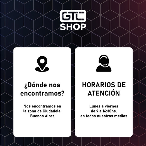 Imagen 5 de 6 de Cinta Alternativa Gtc Para Epson Lx350 Nylon Negro