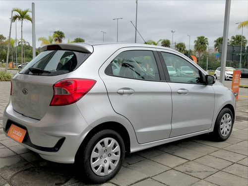 Ford Ka 1.0 Ti-vct Flex Se Manual