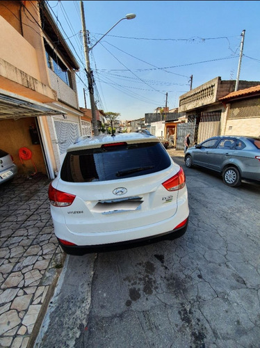 Hyundai Ix35 2015 2.0 Gls 2wd Flex Aut. 5p