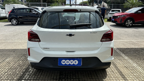 Chevrolet Onix 1.0 TURBO FLEX AUTOMÁTICO