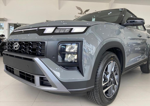 Hyundai Creta 1.0 TGDI FLEX N LINE AUTOMÁTICO