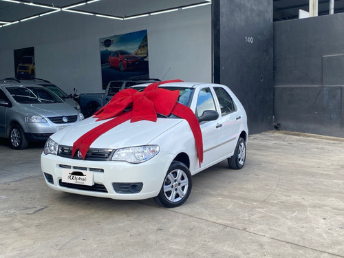 Fiat Palio 1.0 MPI FIRE 8V FLEX 4P MANUAL
