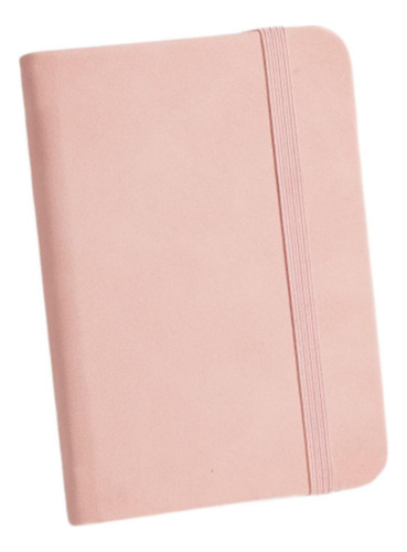 De Notas Forrado Para Caderno De Bolso, Presente Com Alça