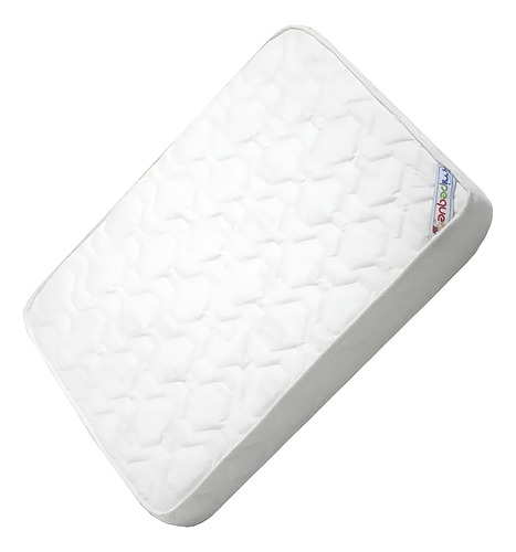 Colchon 84x50x5 Colecho Cuna Mi Peque  Eco-friendly  Moises