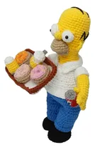 Comprar Muñeco Tejido A Crochet De 25cm De Altura, 100% Artesanal