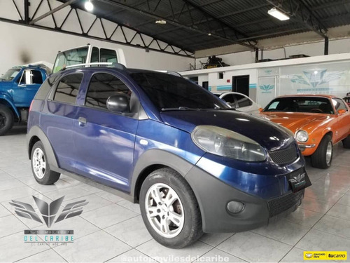 Imagen 1 de 9 de Chery X1 Sincronico