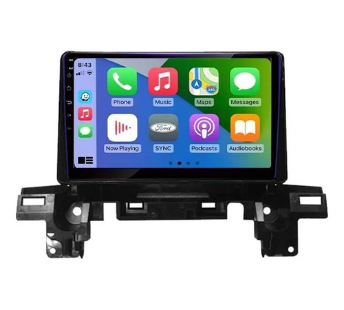 Autoradio Android Mazda Cx5 2018-2021 4+64 Gb 8 Core