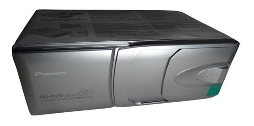 Reproductor Multi-cd - Compactera Pioneer Cdx-p1270 - 12 Cds