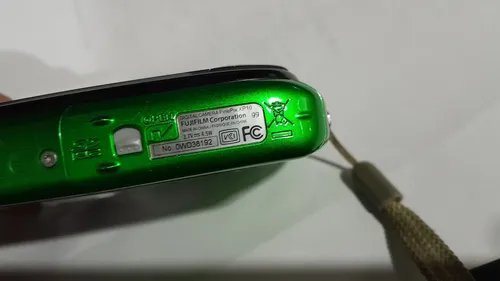 Camera Fujifilm Finepix Xp10 12 Mp Waterproof | MercadoLivre