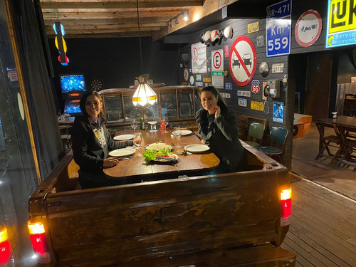 D20/mesa De Bar/chopeira/pubs E Restaurantes/
